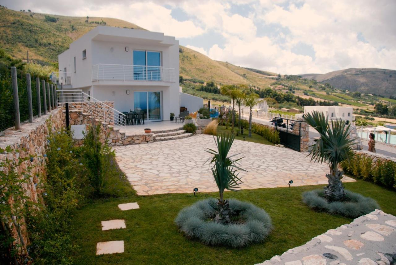 Villa Laurum - Giardino Degli Allori - Castellammare Del Golfo - Scopello Luaran gambar