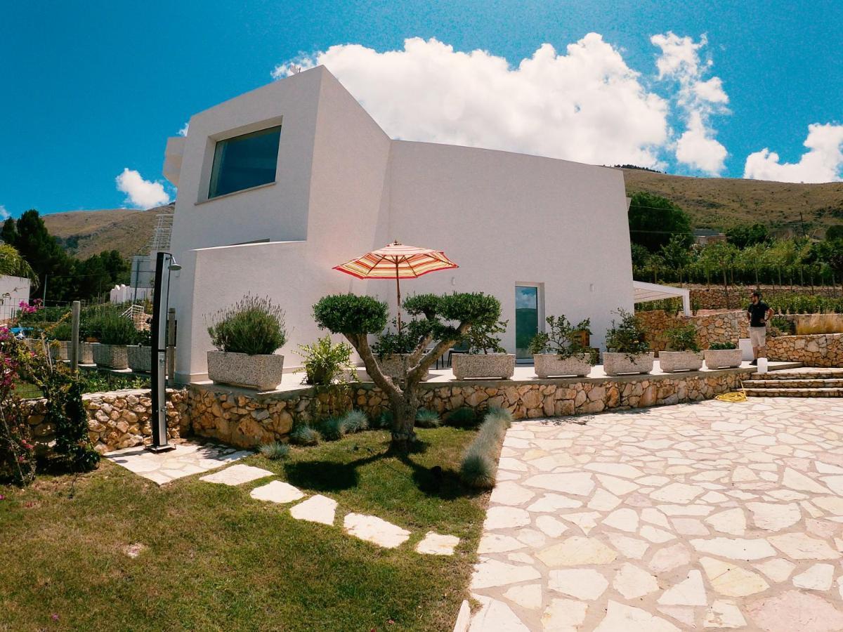 Villa Laurum - Giardino Degli Allori - Castellammare Del Golfo - Scopello Bilik gambar