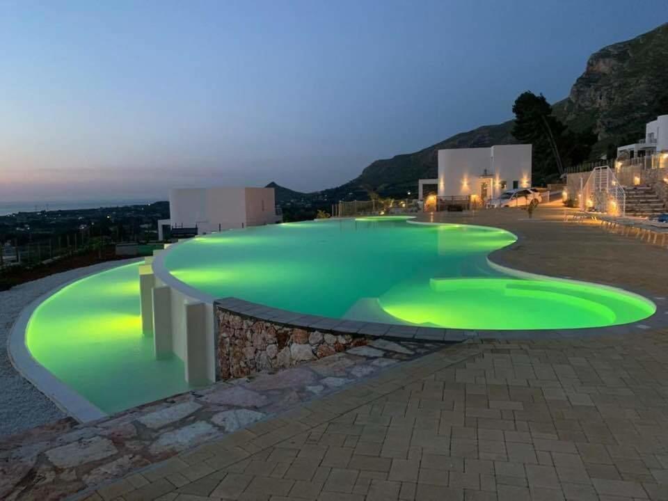 Villa Laurum - Giardino Degli Allori - Castellammare Del Golfo - Scopello Luaran gambar